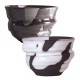 ROYAL KYOTO Black & White Free Cup Set