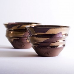 ROYAL KYOTO Gold Free Cup Set (2cups)