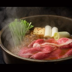 Yonezawa Beef Chuck for Sukiyaki 300g