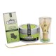 Taste of Kyoto Organic Green Tea Matcha Gift Set