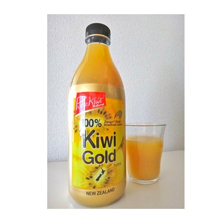 100% Gold Kiwi Juice (2 bottles)