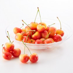 Auvil GEE WHIZ - Rainier Cherry (4.4lbs)