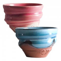 ROYAL KYOTO Pink & Blue Free Cup Set