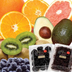 Fruits Variety Set C