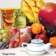 AMSU Tea 10 Flavors & Mango