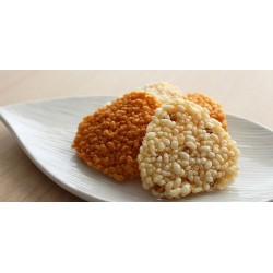 Gokokuya Yamamusubi Rice Cracker 10PC x 3 SETS