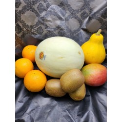 Honeydew Melon & Fruits Set (AUG~SEP)