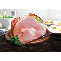 Bone-In Ham (Half Cut)