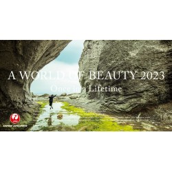 A World of Beauty Desktop Calendar x 5