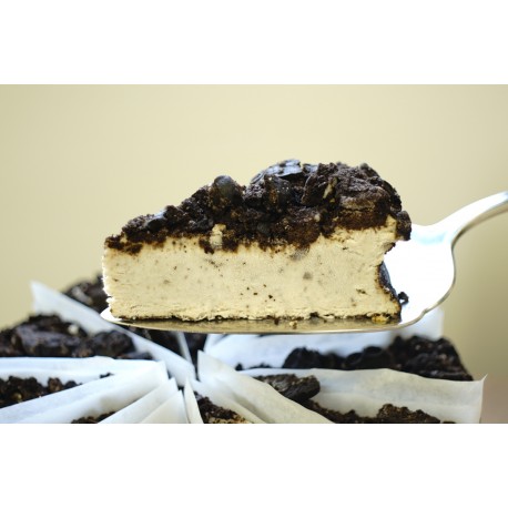 New York Cookie & Cream Cheesecake
