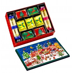 YOKU MOKU Cinq Delices Holiday Box 
