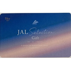 JAL SELECTION GIFT sky Course