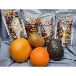 Dried Fruits & Nuts & Mini Fruits Set